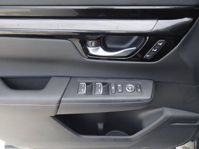 2027 Honda CR-V Hybrid Sport Touring