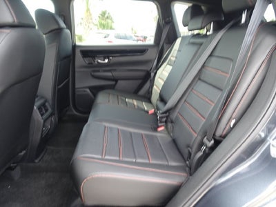 2027 Honda CR-V Hybrid Sport Touring