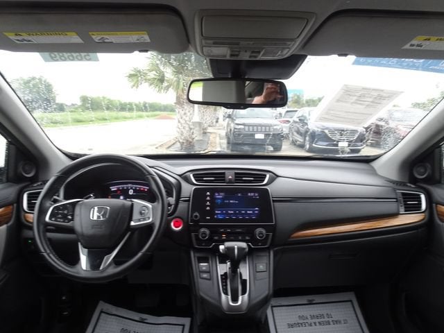 2018 Honda CR-V EX-L - Photo 11