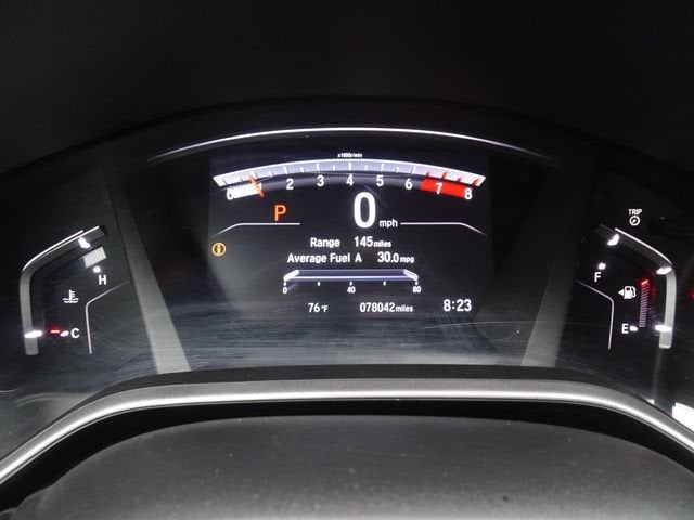 2018 Honda CR-V EX-L - Photo 12