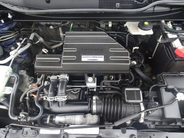 2018 Honda CR-V EX-L - Photo 13