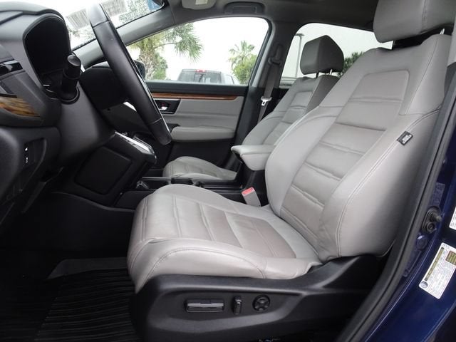 2018 Honda CR-V EX-L - Photo 7