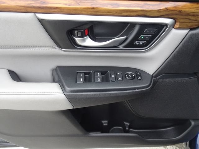 2018 Honda CR-V EX-L - Photo 8