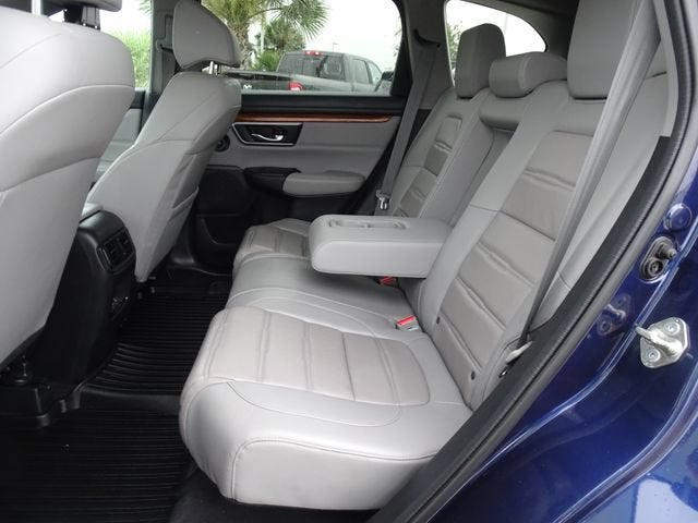 2018 Honda CR-V EX-L - Photo 9