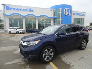 2018 Honda CR-V EX-L