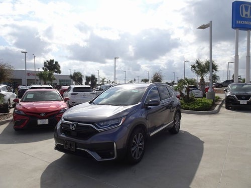 2021 Honda CR-V Touring