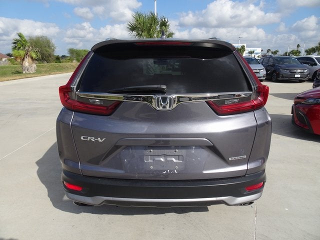 2021 Honda CR-V Touring