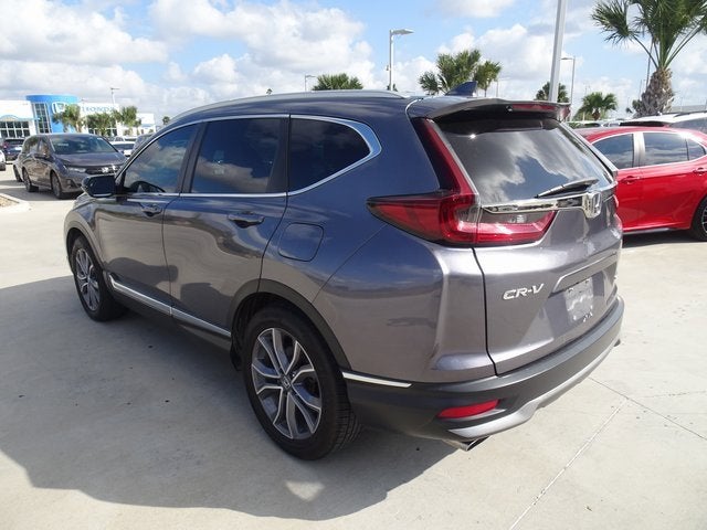 2021 Honda CR-V Touring