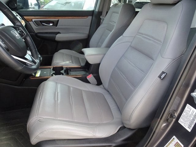 2021 Honda CR-V Touring