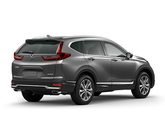 2021 Honda CR-V Touring