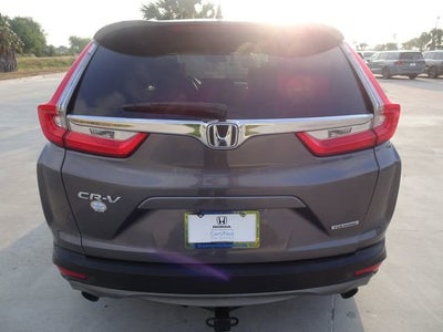 2019 Honda CR-V Touring