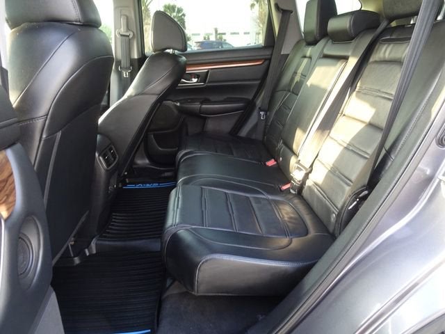 2019 Honda CR-V Touring