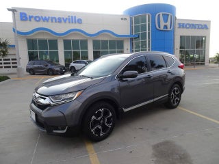 2019 Honda CR-V Touring