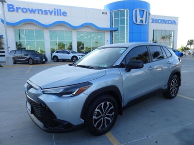 2024 Toyota Corolla Cross Hybrid S