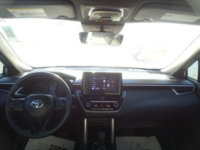 2024 Toyota Corolla Cross Hybrid S