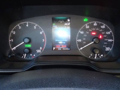 2024 Toyota Corolla Cross Hybrid S