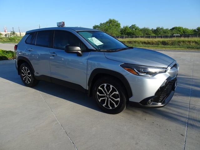 2024 Toyota Corolla Cross Hybrid S
