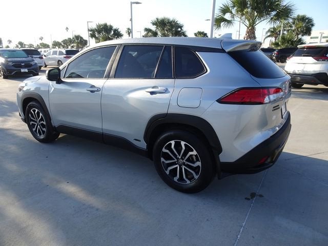 2024 Toyota Corolla Cross Hybrid S