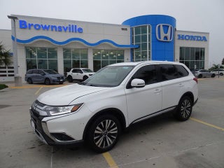 2019 Mitsubishi Outlander SE