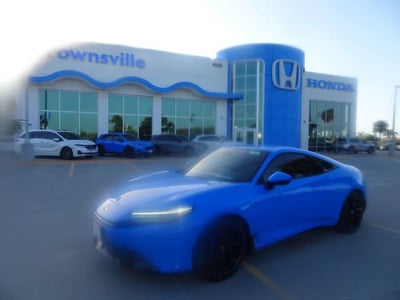2026 Honda Prelude Hybrid