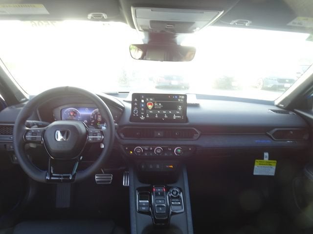 2026 Honda Prelude Hybrid