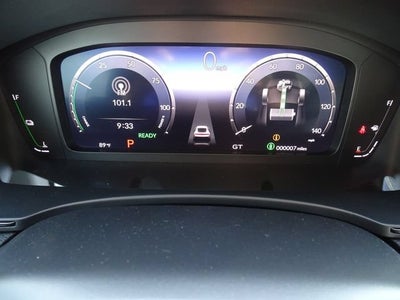 2026 Honda Prelude Hybrid