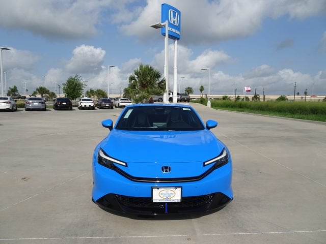 2026 Honda Prelude Hybrid
