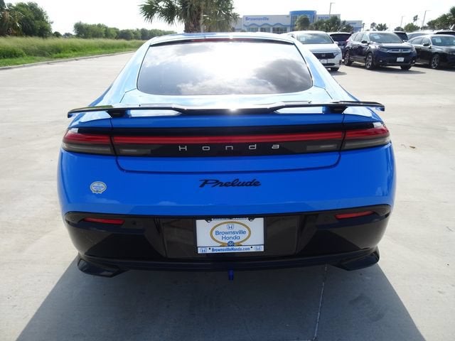 2026 Honda Prelude Hybrid