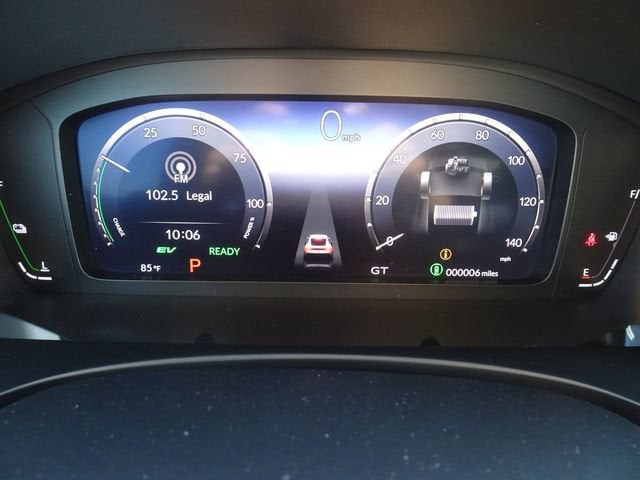 2026 Honda Prelude Hybrid