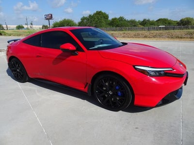 2026 Honda Prelude Hybrid