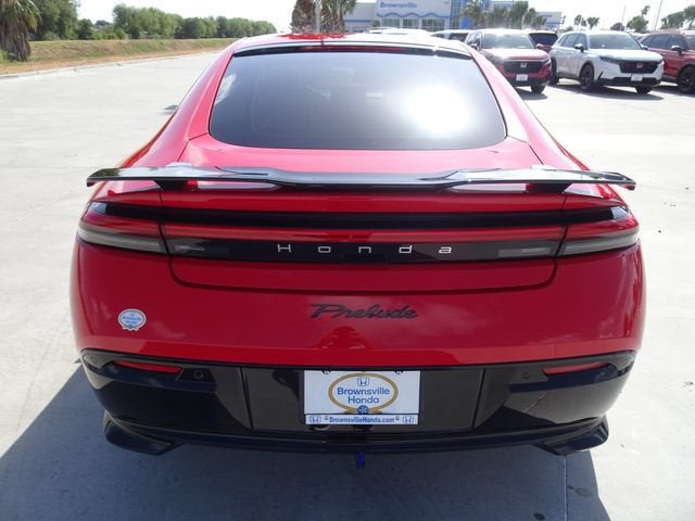 2026 Honda Prelude Hybrid