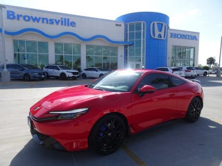 2026 Honda Prelude Hybrid