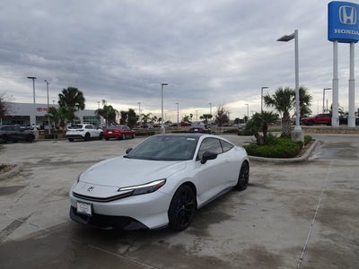 2026 Honda Prelude 2-Tone