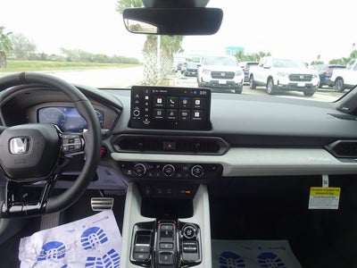 2026 Honda Prelude 2-Tone