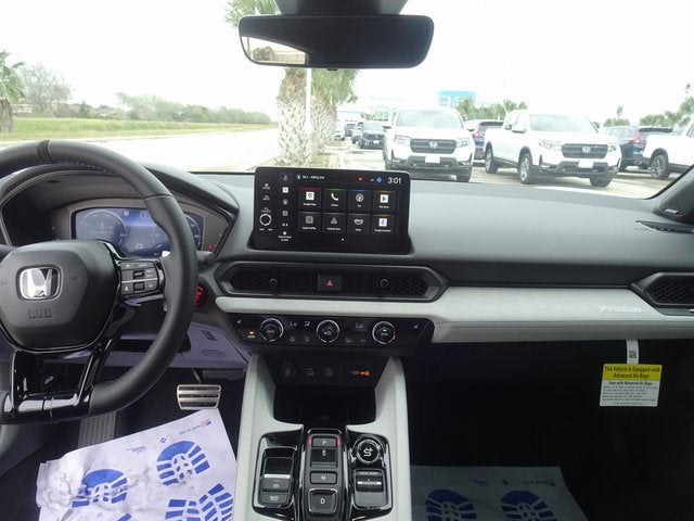 2026 Honda Prelude 2-Tone