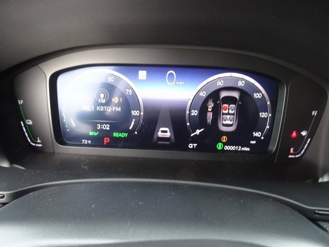 2026 Honda Prelude 2-Tone