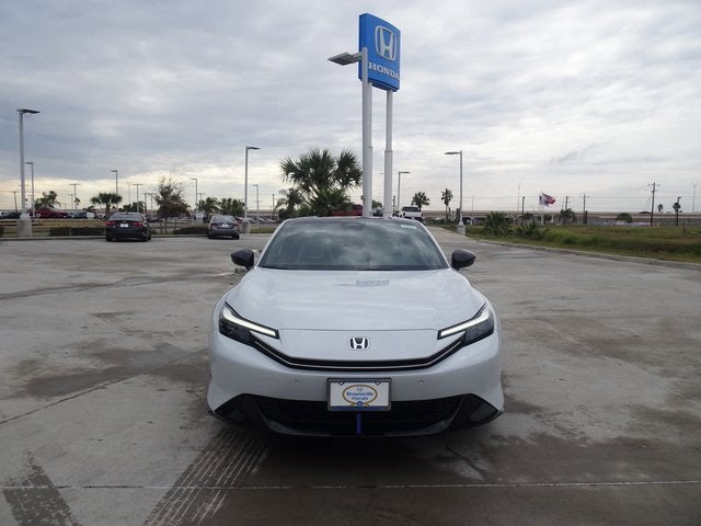 2026 Honda Prelude 2-Tone