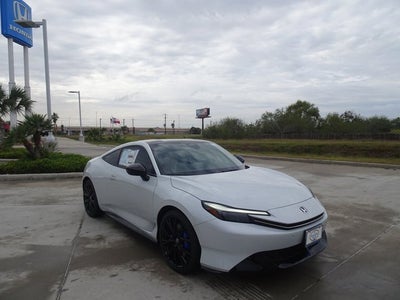 2026 Honda Prelude 2-Tone