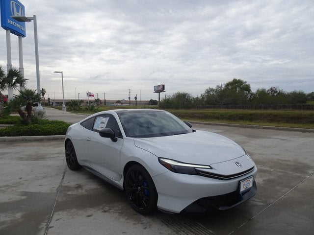 2026 Honda Prelude 2-Tone