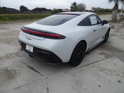 2026 Honda Prelude 2-Tone