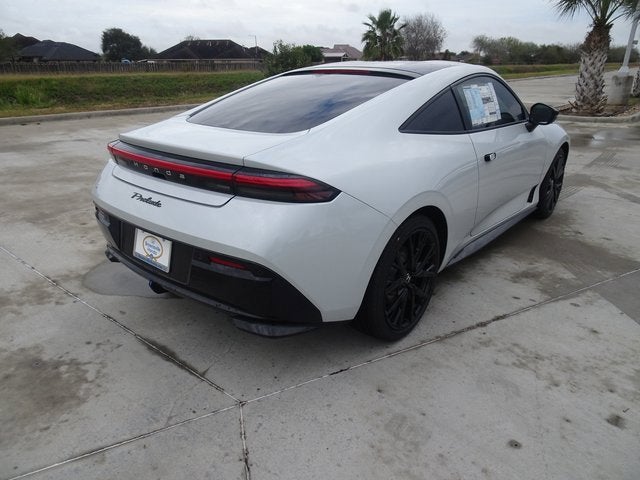 2026 Honda Prelude 2-Tone