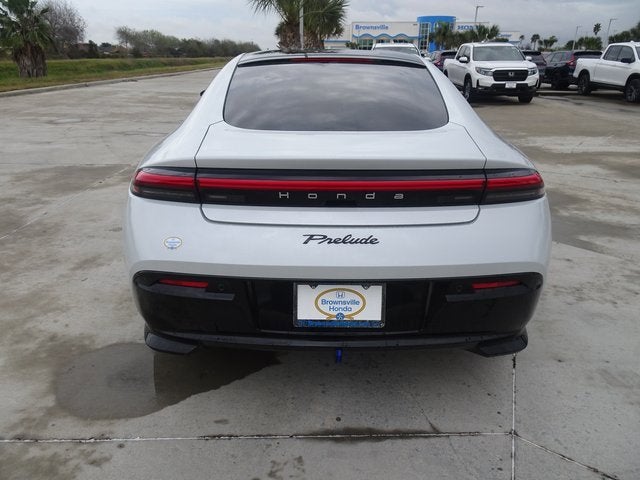 2026 Honda Prelude 2-Tone