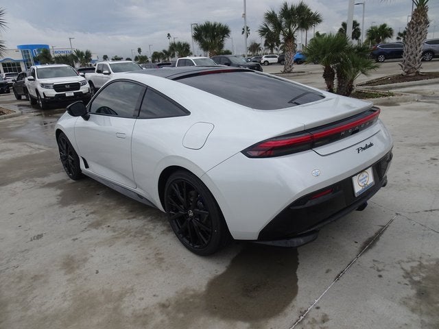 2026 Honda Prelude 2-Tone