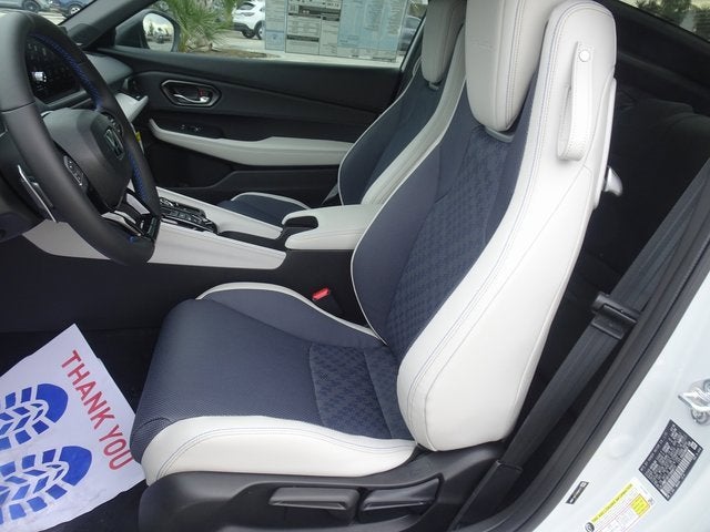 2026 Honda Prelude 2-Tone