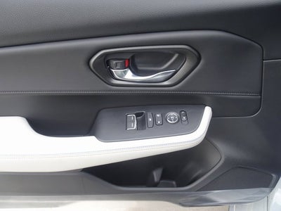 2026 Honda Prelude 2-Tone