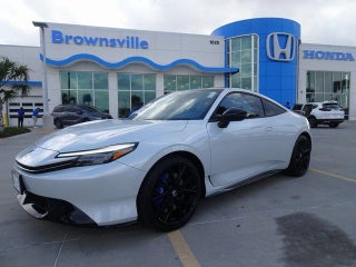 2026 Honda Prelude 2-Tone