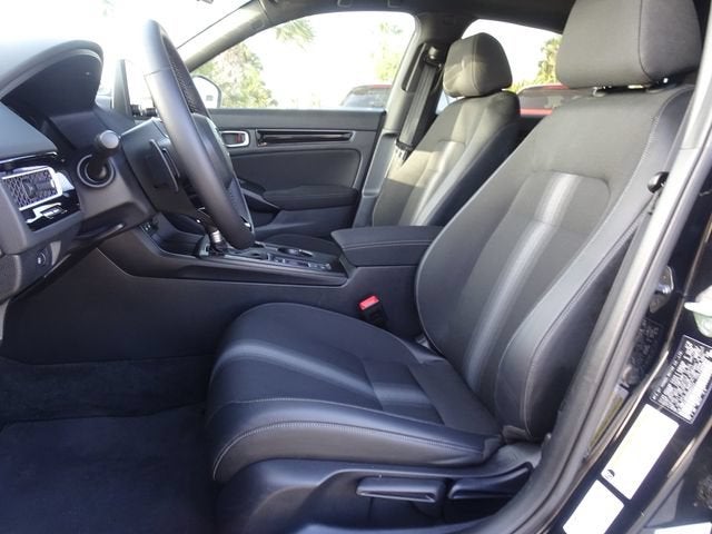 2025 Honda Civic Hatchback Hybrid Sport