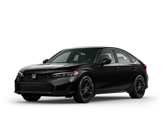 2025 Honda Civic Hatchback Hybrid Sport