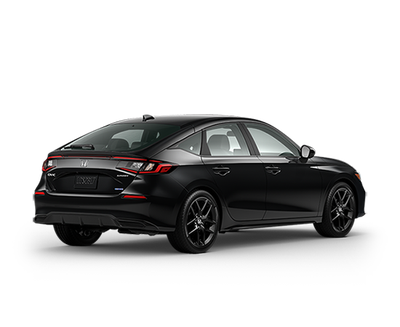 2025 Honda Civic Hatchback Hybrid Sport