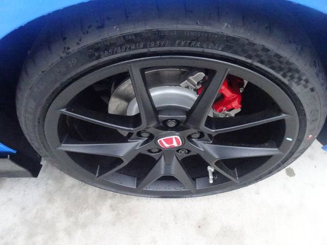 2026 Honda Civic Type R Manual